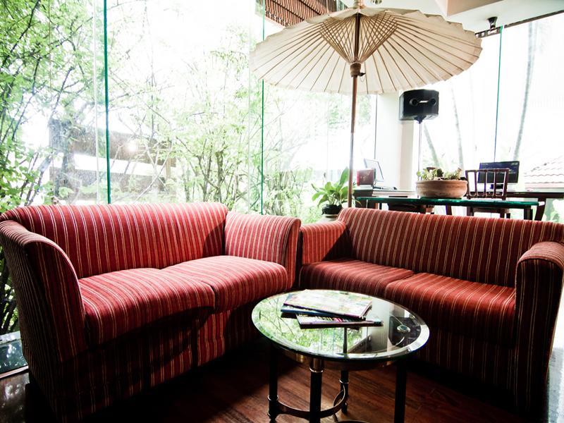 Laithong Hotel Ubon Ratchathani Exterior foto