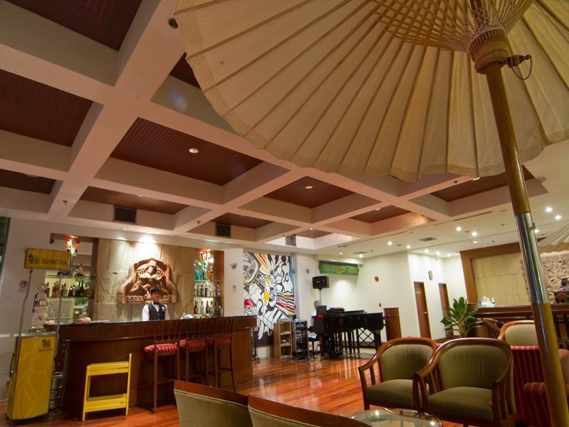 Laithong Hotel Ubon Ratchathani Exterior foto