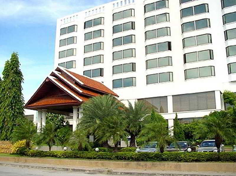 Laithong Hotel Ubon Ratchathani Exterior foto