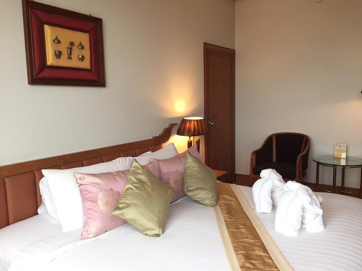 Laithong Hotel Ubon Ratchathani Exterior foto